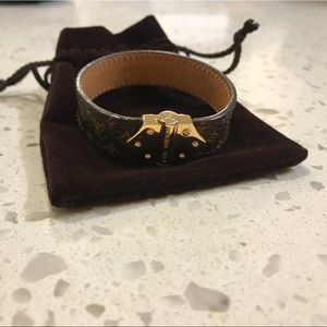 Louis Vuitton Nano Monogram Bracelet